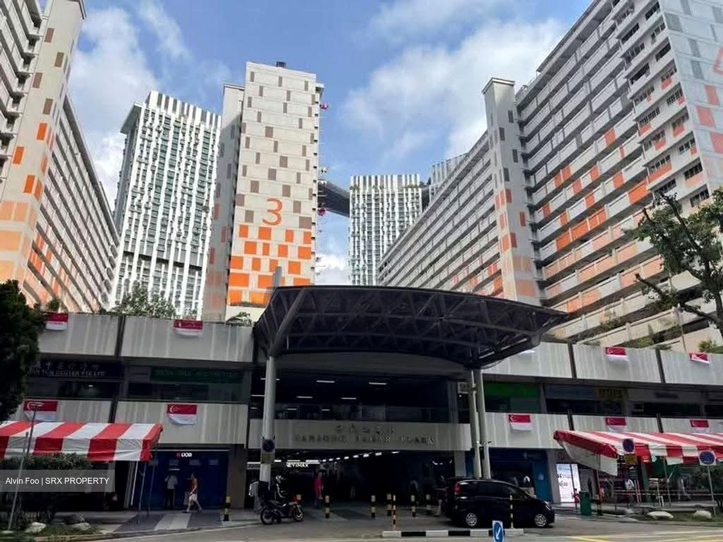 Tanjong Pagar Plaza (D2), Retail #640252521
